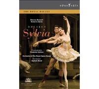 Sylvia – Delibes – DVD – Livret inclus