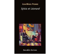 Sylvia et Léonard - Jean-Marie Piemme - Lansman Eds - broché - Théâtre