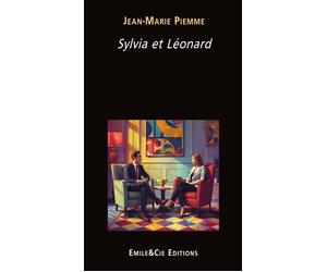 Sylvia et Léonard - Jean-Marie Piemme - Lansman Eds - broché - Théâtre