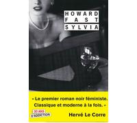 Sylvia - Howard Fast - Rivages - Poche - Roman
