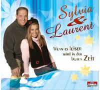 Sylvia & Laurent - Wenn ES Leiser Wird in De [Import]