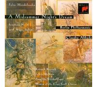 Midsummer Night's Dream / Symphony No. 4