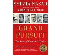 Sylvia Nasar Grand Pursuit (Poche)