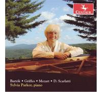 Sylvia Parker - Klavier - Three Sonatas