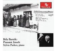 Bartok, B. - Peasant Jewels [Import]