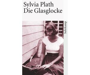 Sylvia Plath Reinhard Kaiser Die Glasglocke (suhrkamp taschenbuch) (Poche)