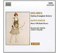 Delibes, L. – Ballet de l'Opéra « Henri VIII » – NAXOS