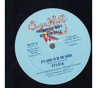 Sylvia Robinson - It's Good To Be The Queen [Vinyl Single 12'']