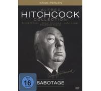 Sylvia Sidney - Sabotage (Alfred Hitchcock Collection)