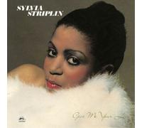 Sylvia Striplin Give Me Your Love (Vinyl) 12" Album