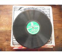 sylvia - Sylvia - léo Delibes : orchestre G. Cloez - ballet pizicati et cortège Ballet cortège de Bacchus et finale disque odéon 165.075