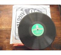 sylvia - Sylvia - léo Delibes : orchestre G. Cloez - ballets " les chasseresses " ballet intermezzo et valse lente disque odéon 165.074