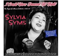 Sylvia Syms - Sylvia Syms - I Could Have Danced All Night - The Singles & Albums collection 1952-61