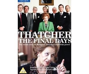 Sylvia Syms - Thatcher - the Final Days [Import anglais]