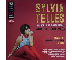 Sylvia Telles - Princess Of Bossa Nova! Amor De Gente Moca (Musica