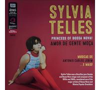 Sylvia Telles - Princess Of Bossa Nova! Amor De Gente Moca (Musica [VINYL]