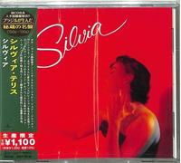 Sylvia Telles – Silvia – CD – Réédition japonaise – Import