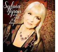 Sylvia Tyson - At The End Of The Day - CD - E4z