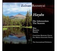Sylvia Wen - Haydn: The Seasons
