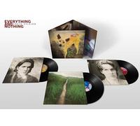 David Sylvian – Everything & Nothing – Coffret Vinyle 3 LP – Universal Music Group