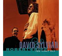 Sylvian, David / Fripp, Robert - The First Day-Ltd SHM/Mini LP [Import]