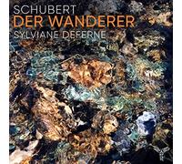 Sylviane Deferne - Schubert Der Wanderer - Preorder for release 07/ - F123z