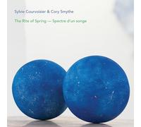 Sylvie Courvoisier - The Rite of Spring-Spectre d'un Songe