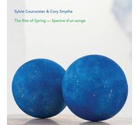 Sylvie Courvoisier - The Rite of Spring-Spectre d'un Songe