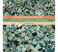 Sylvie Courvoisier Trio - D'Agala