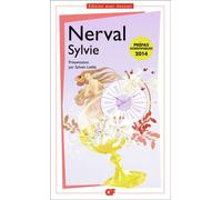 Sylvie - Gérard De Nerval - Flammarion - broché - Scolaire / Universitaire
