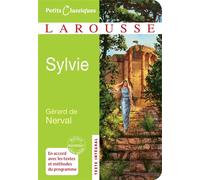 Gérard de Nerval – Sylvie – Souvenirs du Valois – Poche