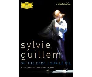 Sylvie Guillem: On The Edge / Sur Le Fil: A Portrait by Farancoise Ha Van (DVD)