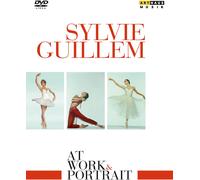 At Work & Portrait – Sylvie Guillem – Coffret DVD – ARTHAUS