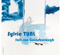 Sylvie Tual fait son Gainsborough - Véronique Bertrand - Lelivredart - broché - Beau livre