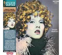 Sylvie Vartan - Aime Moi-Paper Sleeve-CD Vinyl Replica Deluxe + 8 Titres Bonus [Import]