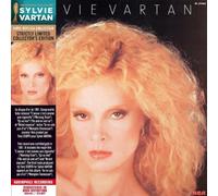Sylvie Vartan - Ça Va Mal-Paper Sleeve-CD Vinyl Replica Deluxe + 1 Titre Bonus [Import]