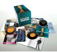 Sylvie Vartan - Coffret 5 CD The Ultimate Collection - Paper Sleeve Vinyl Replica Deluxe (Canta En Espanol / Je Chante Pour Swanee / Ta Sorcière Bien Aimée / Olympia 1970 / Sympathie)