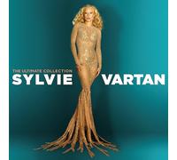 Sylvie Vartan - Coffret The Ultimate Collection - Paper Sleeve - 5 Cd Vinyl Replica Deluxe Edition Limitée