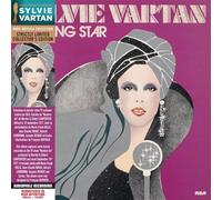 Sylvie Vartan - Dancing Star - Paper Sleeve - CD Vinyl Replica Deluxe + 3 Titres Bonus
