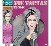 Sylvie Vartan - Dancing Star-Paper Sleeve-CD Vinyl Replica Deluxe + 3 Titres Bonus [Import]