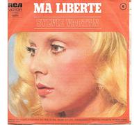 Sylvie Vartan - Danse-la Chante-la (Tambourine)/ Ma Liberté (Sporca Vita) [Vinyle 45 tours 7"]