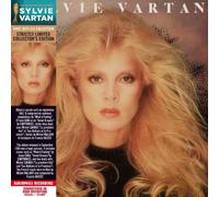 Sylvie Vartan - Danse Ta Vie-Paper Sleeve-CD Vinyl Replica Deluxe + 3 Titres Bonus [Import]