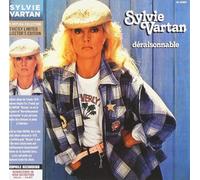 Sylvie Vartan - Déraisonnable - Paper Sleeve - CD Vinyl Replica Deluxe + 2 Titres Bonus