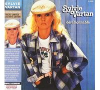 Sylvie Vartan - Déraisonnable-Paper Sleeve-CD Vinyl Replica Deluxe + 2 Titres Bonus [Import]