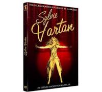 Sylvie Vartan – 20 Titres Incontournables – DVD – Isis