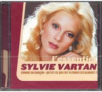 Sylvie Vartan - L'Essentiel