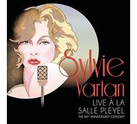 Sylvie Vartan - Live a la Salle Pleyel: The 50th Anniversary Concert