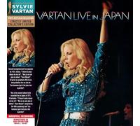 Sylvie Vartan - Live in Japan - Paper Sleeve - CD Vinyl Replica Deluxe