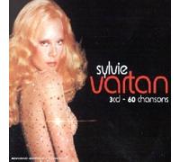 Sylvie Vartan - Long Box 3 CD - 60 Chansons