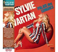 Sylvie Vartan - Palais Des Congrès '75 - Paper Sleeve - CD Vinyl Replica Deluxe